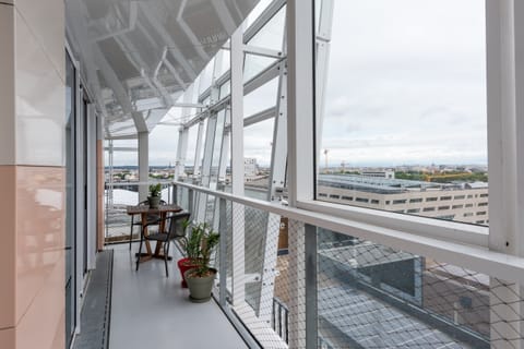 Views over Lyon Apartment in Lyon