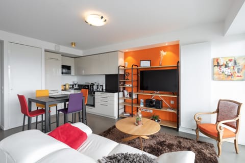 Views over Lyon Apartment in Lyon