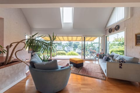 All Along the Marina Apartment in Clohars-Carnoët