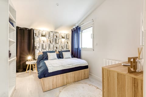 In Four Colours Apartment in Centre-Val de Loire