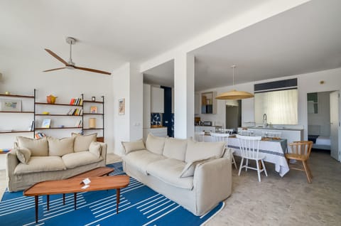 I'd Go Sailing Apartment in Marseille