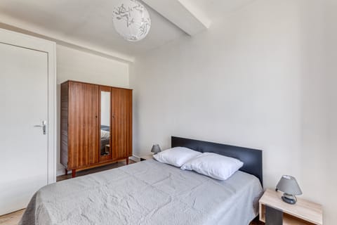 Crack the Shutters Apartment in Normandy