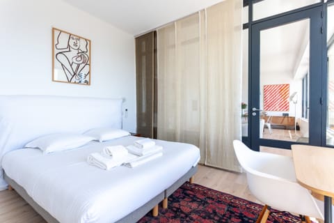 C'est Bleu, C'est Belle Apartment in Marseille