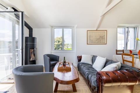 In the Pocket of the Sea Apartment in Brittany