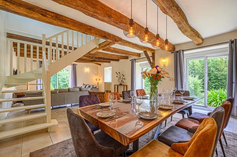 The Green Escape Apartment in Brittany