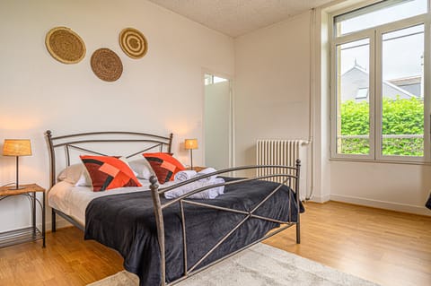 Lemon Madeleine Apartment in Vannes