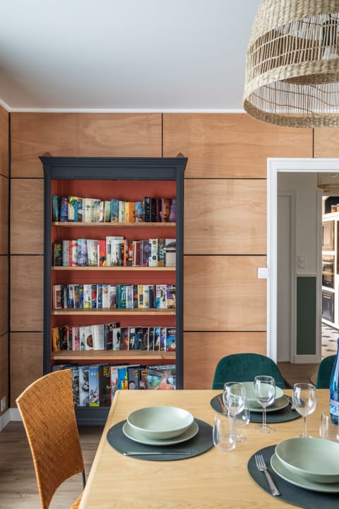 Jungle Greens Apartment in Brittany