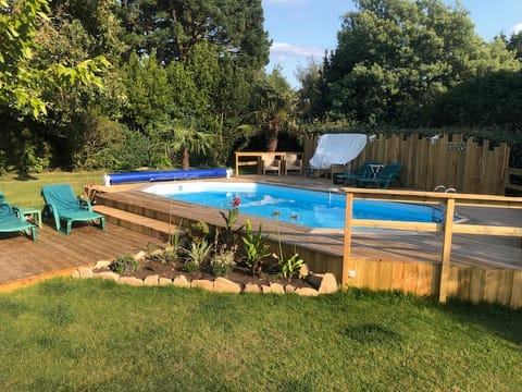 Breton Bliss Apartment in Locmariaquer