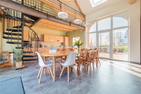 Touch of Serenity  Apartment in Wallonia, Belgium