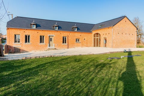 Touch of Serenity  Apartment in Wallonia, Belgium