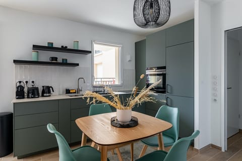 Deauville Darling Apartment in Deauville