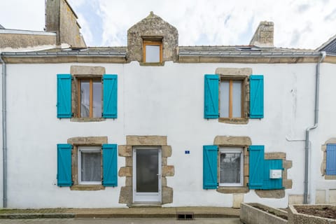 Brittany Breton Apartment in Brittany