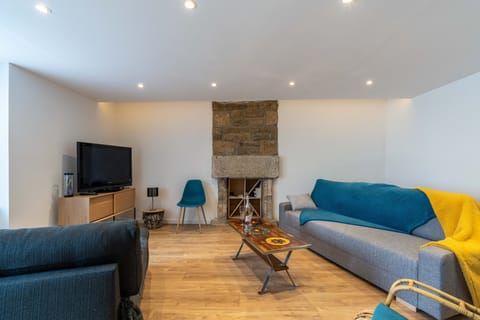 Brittany Breton Apartment in Brittany