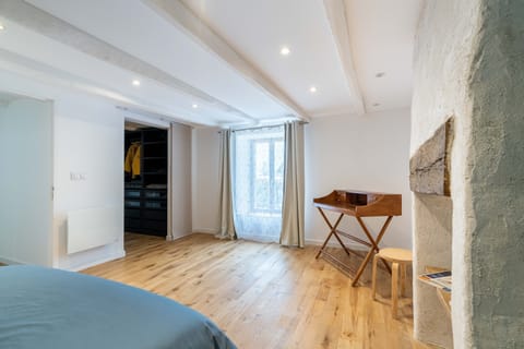 Brittany Breton Apartment in Brittany