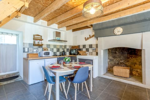 Classic Tranquility Apartment in Brittany