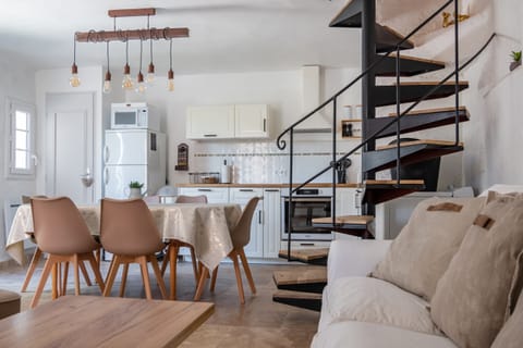 Cotton and Creme Apartment in French Riviera