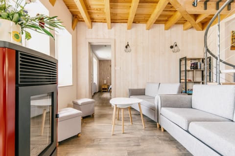 Once Upon a Farm Apartment in Auvergne-Rhône-Alpes