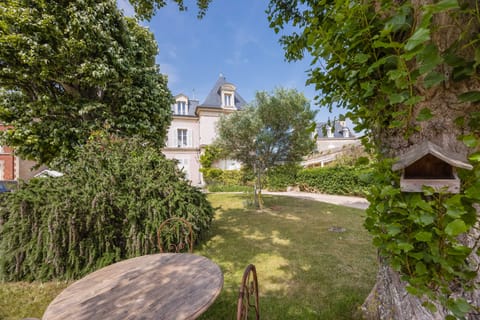 Tower of Pebbles Apartment in Normandy