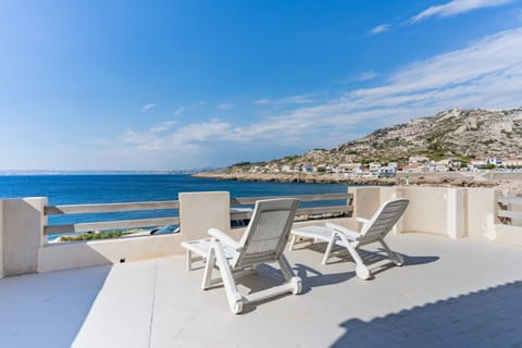 Sea Voyage  Apartment in Marseille