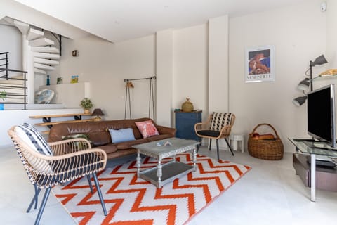 Sea Voyage  Apartment in Marseille