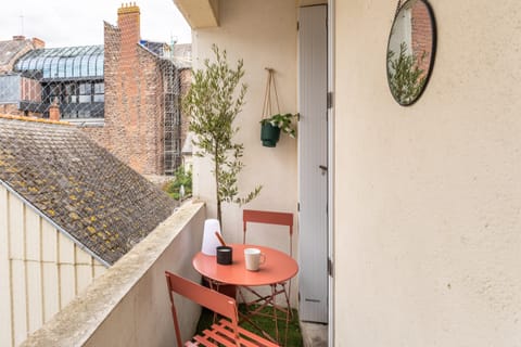 Galette Bretonne  Apartment in Rennes