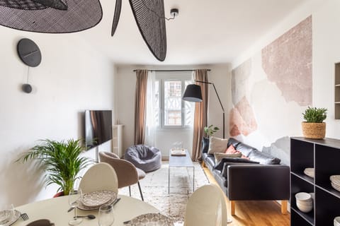 Galette Bretonne  Apartment in Rennes