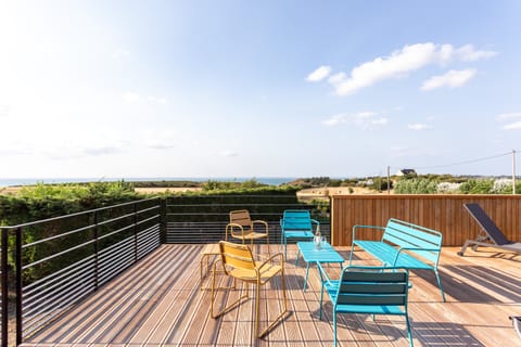 Seaside Glamour Apartment in Brittany