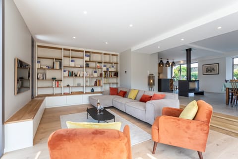 Seaside Glamour Apartment in Brittany