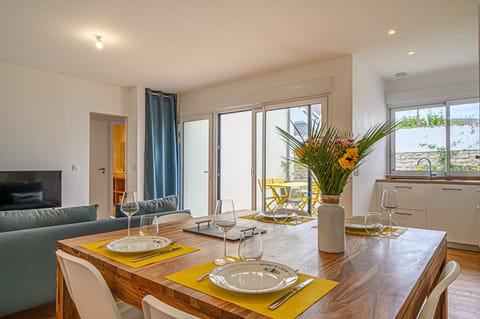 Maison Clémente Apartment in Séné