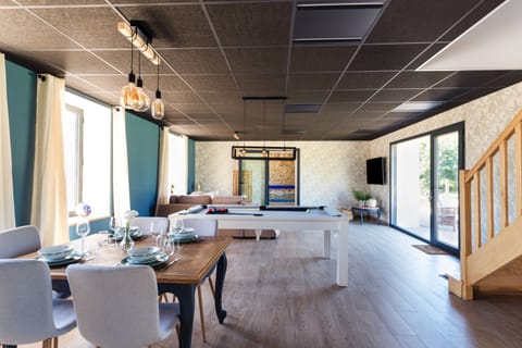 Seafarer's Sanctum Apartment in Brittany