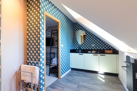 Seafarer's Sanctum Apartment in Brittany