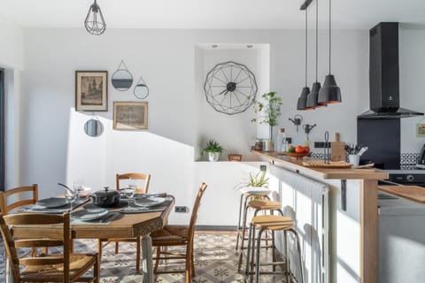 Nothing Tastes as Sweet Apartment in Wallonia, Belgium