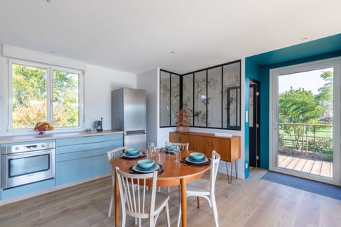 Flora & Forest Apartment in Brittany