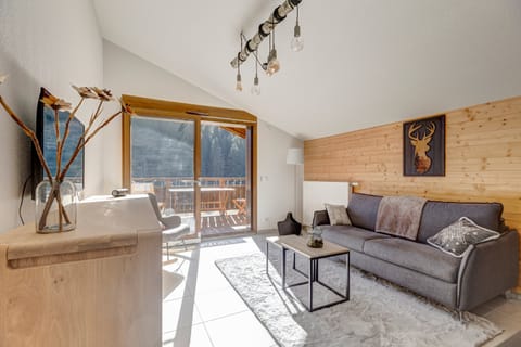 Mountain Whisper Apartment in La Clusaz