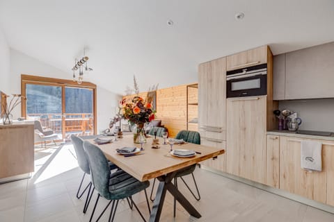 Mountain Whisper Apartment in La Clusaz