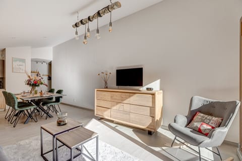 Mountain Whisper Apartment in La Clusaz