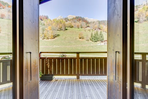 Mountain Whisper Apartment in La Clusaz