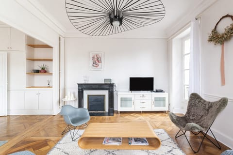 Saint Pierre Apartment in Rennes