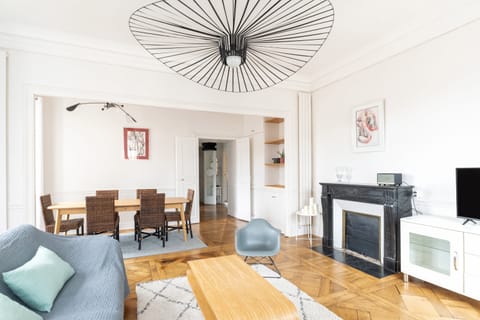 Saint Pierre Apartment in Rennes