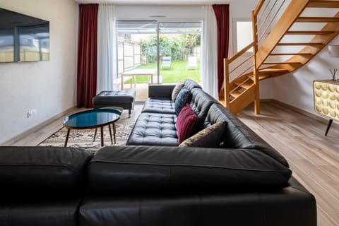 Calm by the Coast  Apartment in Dinard