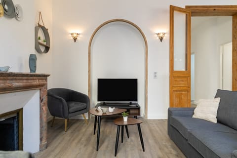 Escape to Marseille Apartment in Marseille