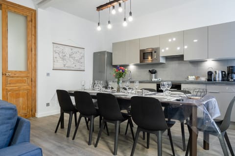 Escape to Marseille Apartment in Marseille