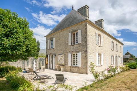 The Magic of the Manor Apartment in Normandy
