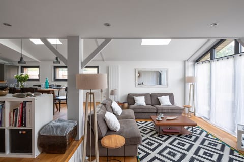 Pure & Simple Apartment in Brittany