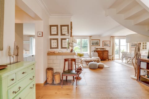 Sea Salt & Serenity Apartment in Finistere