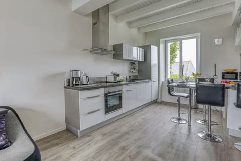 Les Joies du Jardin  Apartment in Finistere