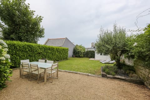 Les Joies du Jardin  Apartment in Finistere