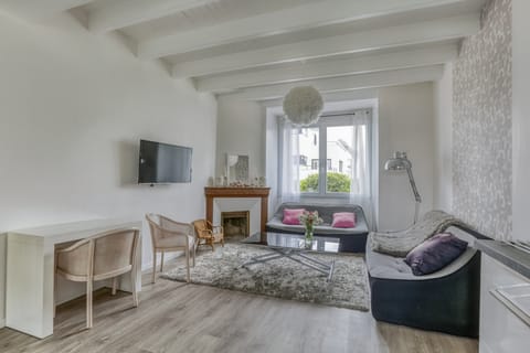 Les Joies du Jardin  Apartment in Finistere