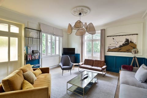 Primrose Sea Apartment in Dinard