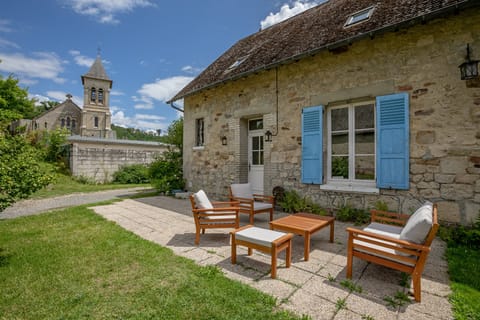 Castle & Orchard  Apartment in Wallonia, Belgium